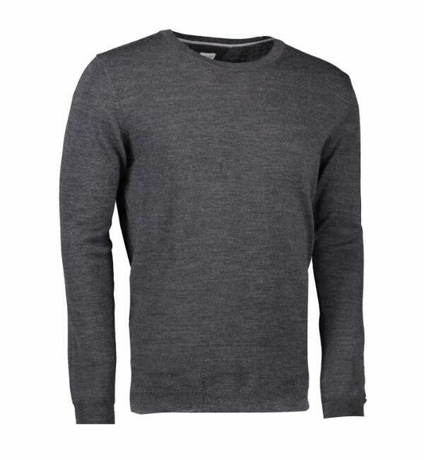 The Knit Dark Grey