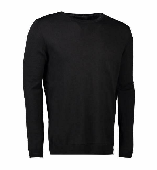 The Knit Black