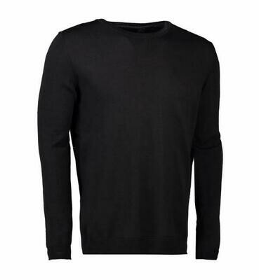 The Knit Black