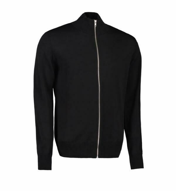 The Cardigan Black