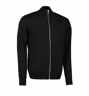 The Cardigan Black