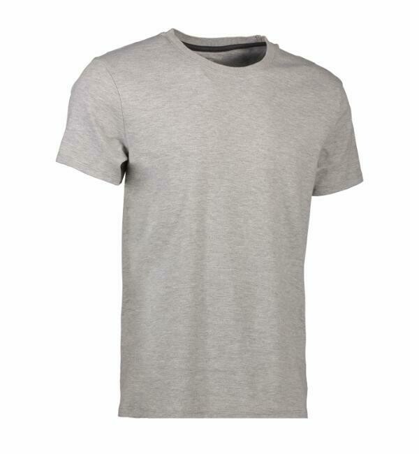 The O-Neck Light Grey