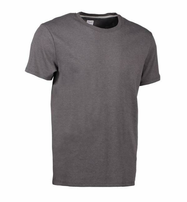 The O-Neck Dark Grey