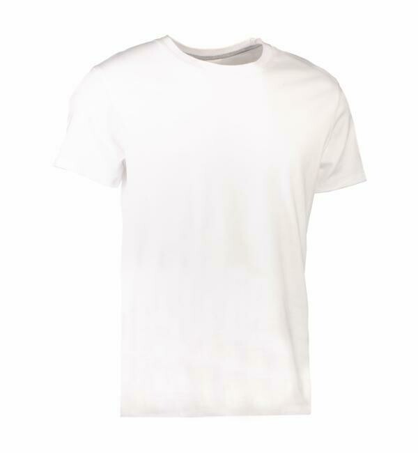 The O-Neck White