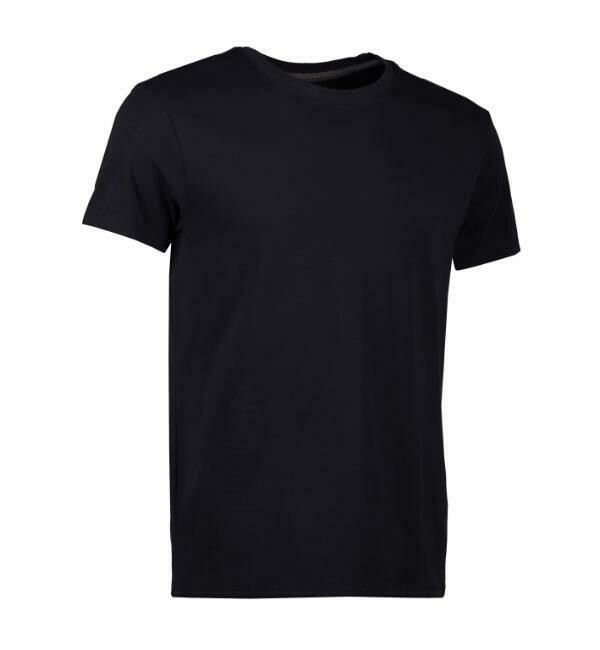 The O-Neck Black