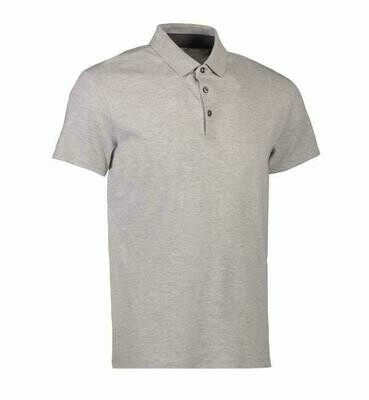 The Polo Light Grey Melange