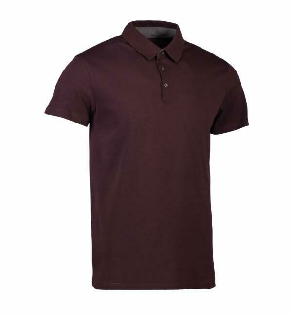 The Polo Deep Red