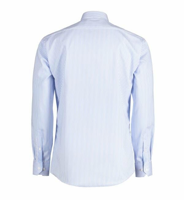 Light Blue Kadet Shirt