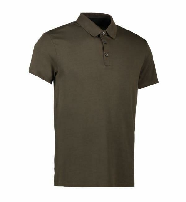 The Polo Olive Green