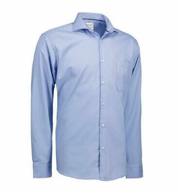 Light Blue Royal Oxford Modern Fit Shirt