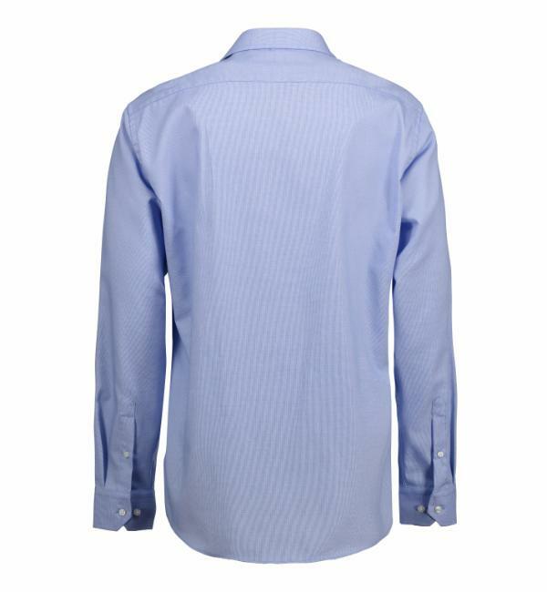 Light Blue Royal Oxford Modern Fit Shirt