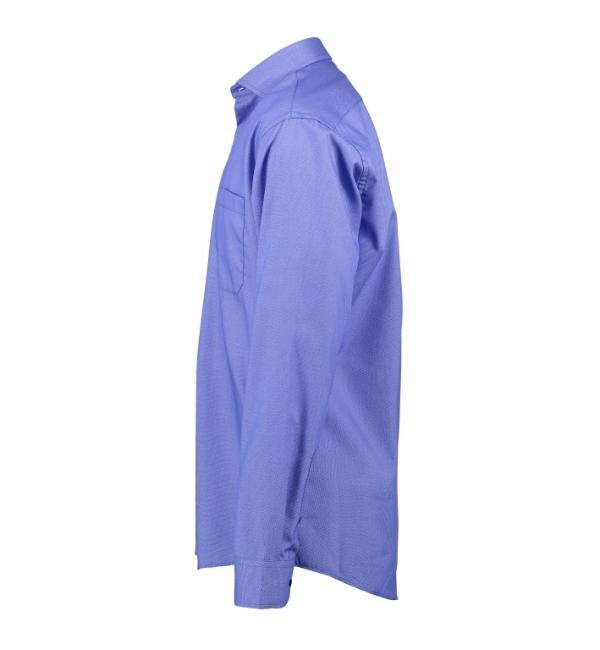 French Blue Royal Oxford Modern Fit Shirt