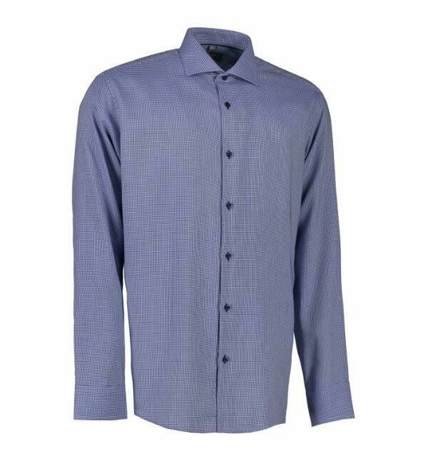 Blue Alonso  Modern Fit Shirt