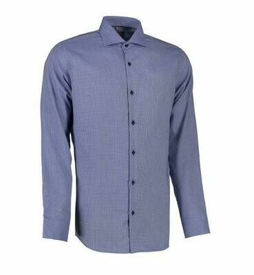 Blue Dobby | Alonso - Slim Fit Shirt