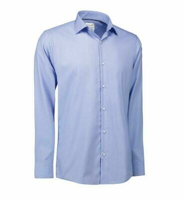 Light Blue Dobby | Royal Oxford -  Slim Fit Shirt