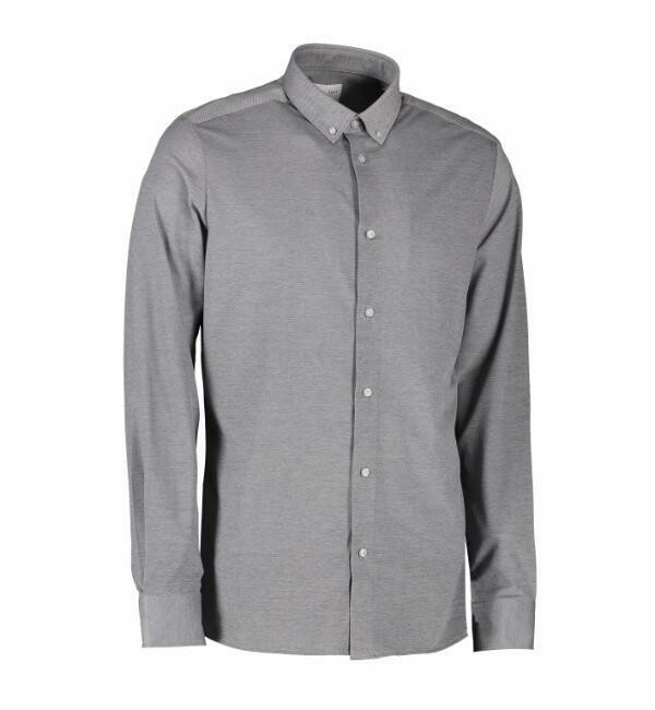 Grey The Jersey | Slim fit Shirt