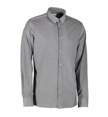 Grey The Jersey | Slim fit Shirt