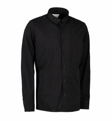 Black The Jersey | Slim fit Shirt