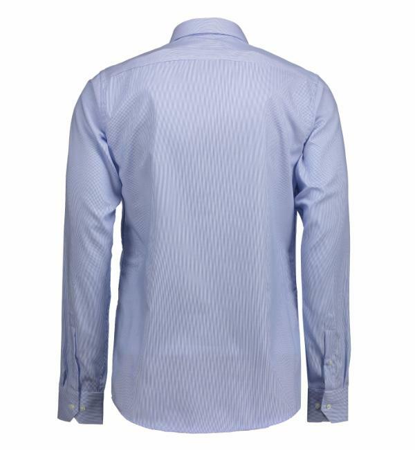 Light Blue Fine Twill | California Slim Fit Shirt