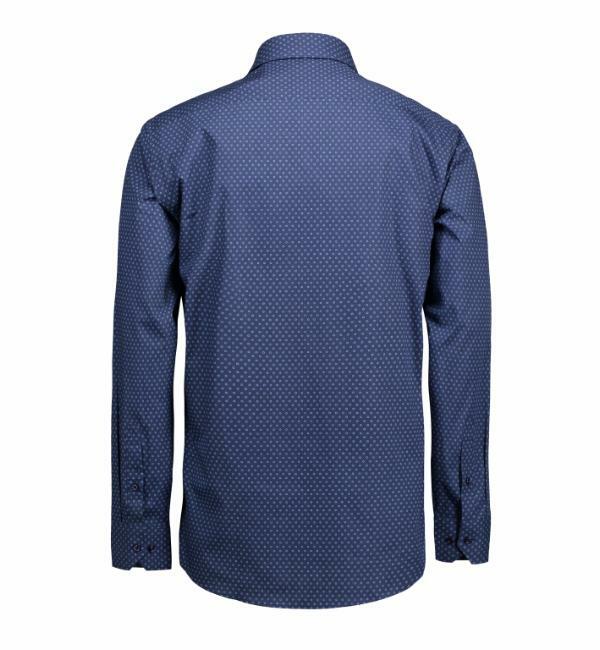 Print | Virginia Slim Fit