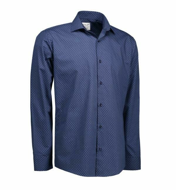 Print | Virginia Slim Fit