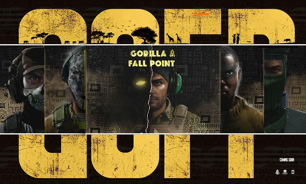 Gorilla Ops _ Fall Point