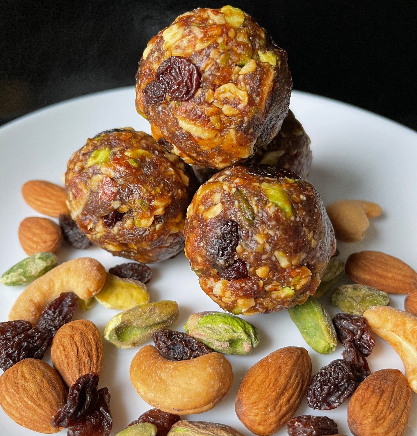 Dry Fruit ladoo
