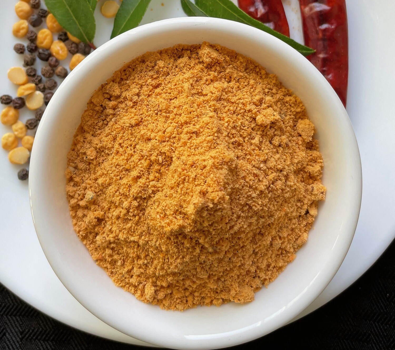 Spiced Chutney Powder