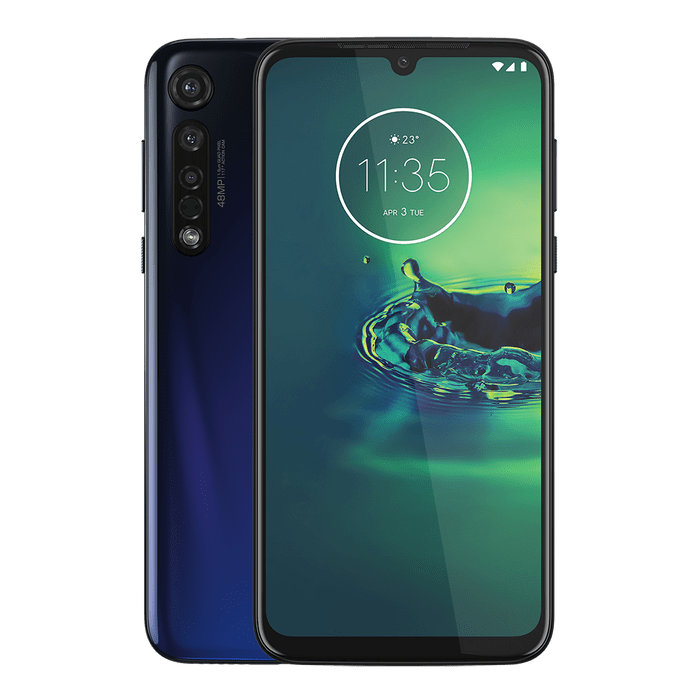 Moto g8 plus 64 gb