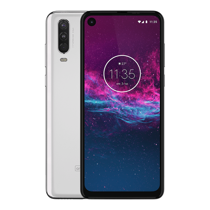 Moto one action 128 gb