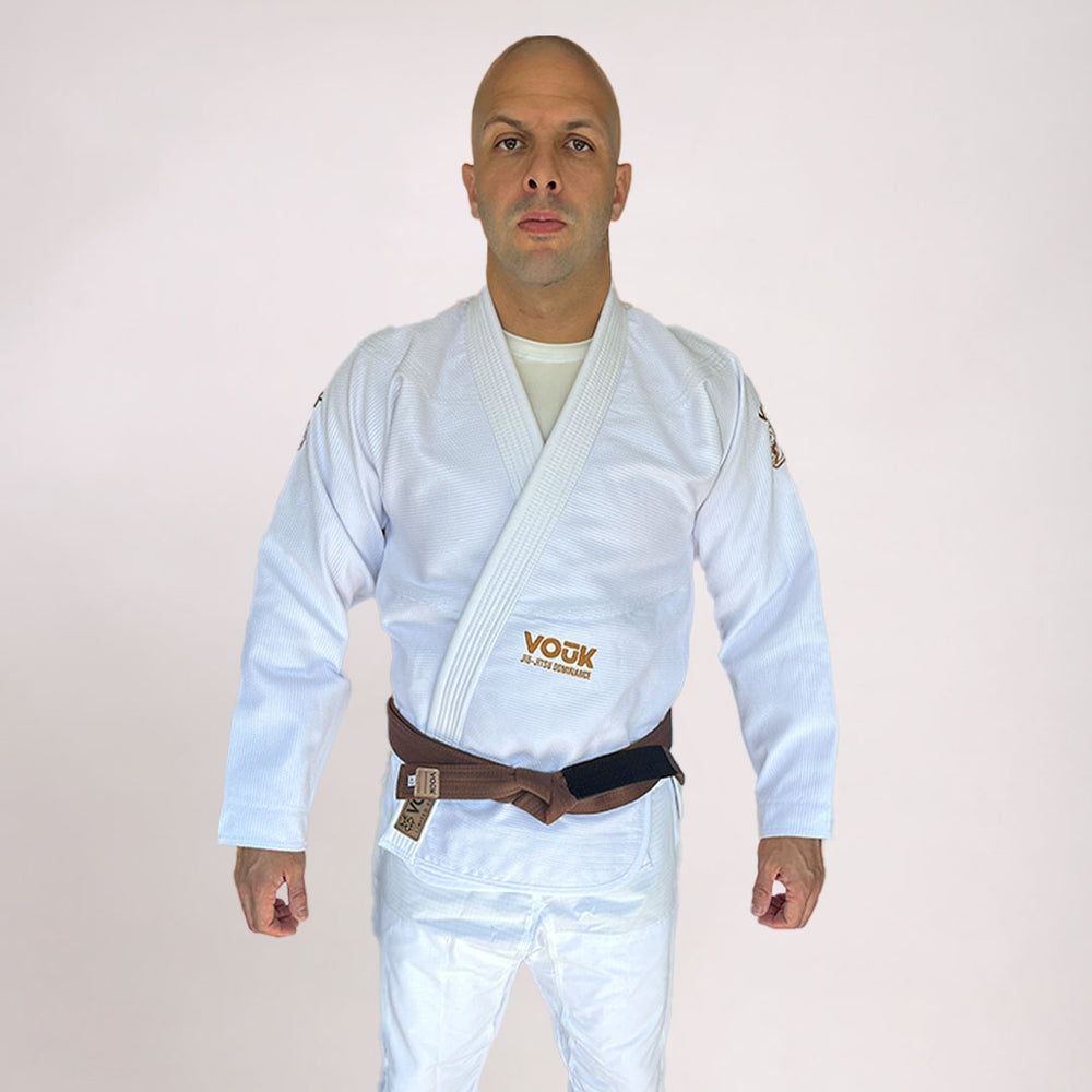VOŪK DOMÍNIO EDIÇÃO LIMITADA 2.0 - WHITE