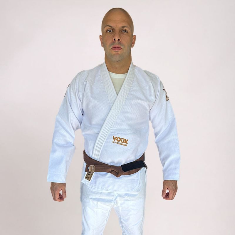 VOŪK DOMÍNIO EDIÇÃO LIMITADA 2.0 - WHITE