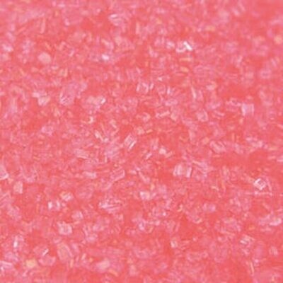 Pink Sanding Sugar - 3 oz