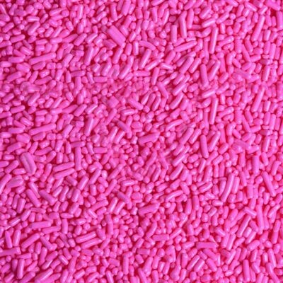 Pink Sprinkles - 3 oz