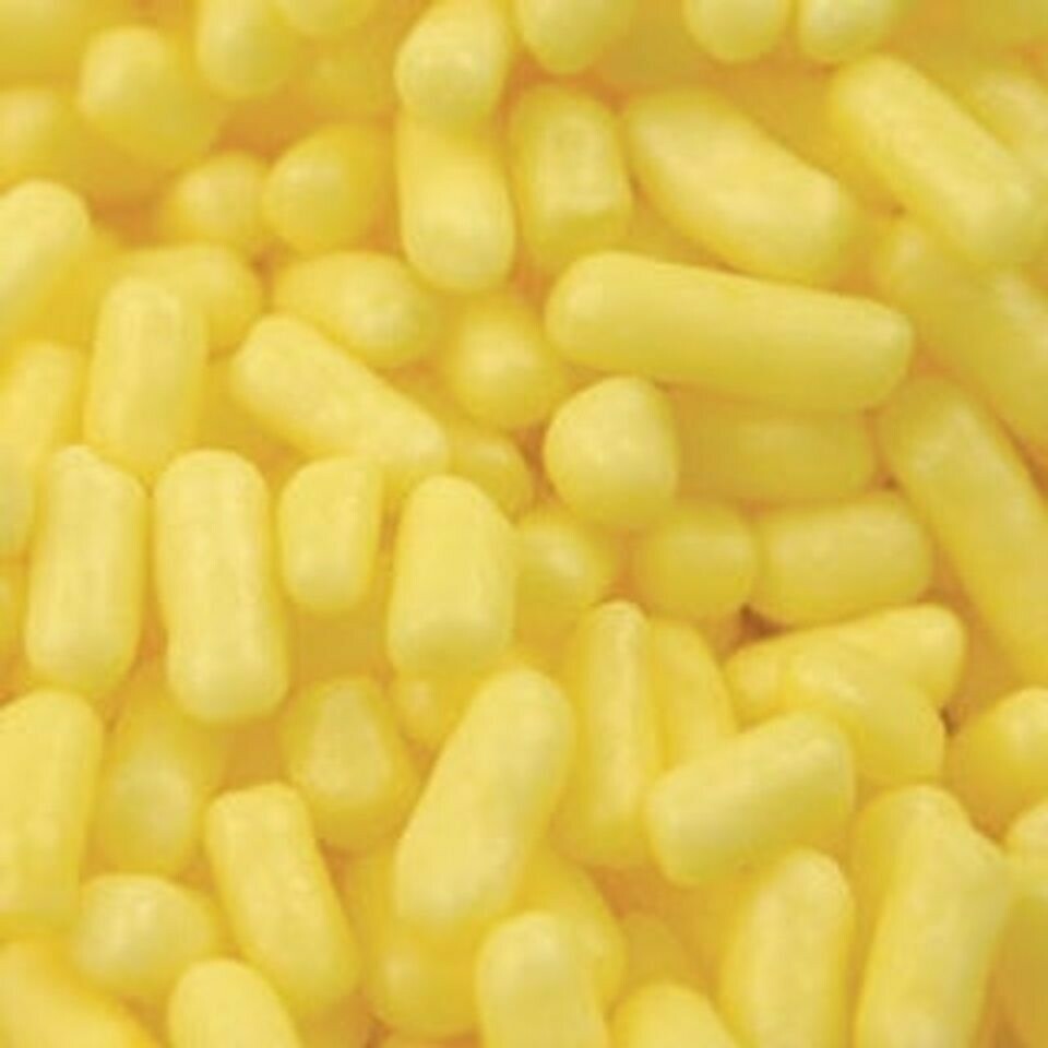 Yellow Sprinkles - 3 oz