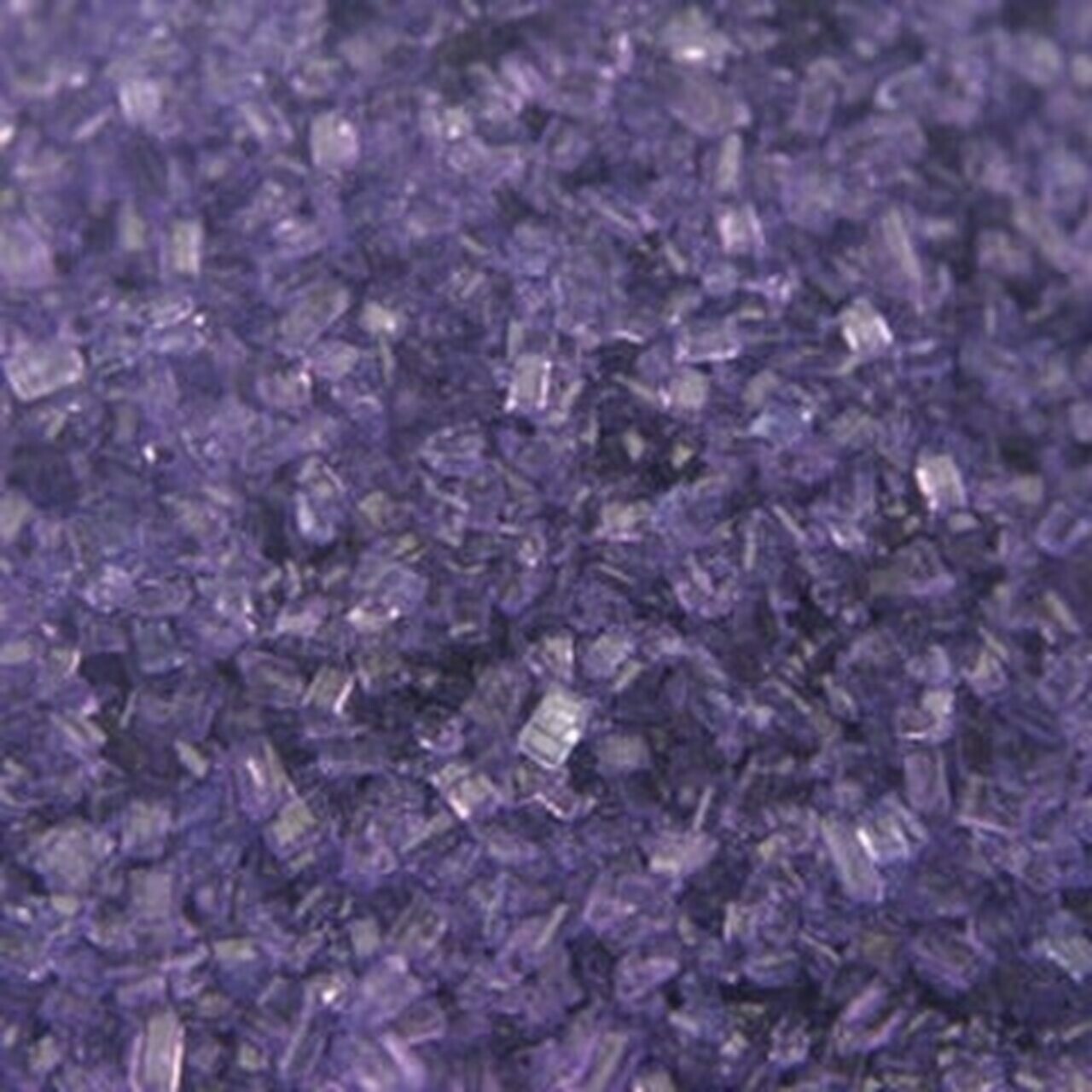 Lavender Sanding Sugar - 3 oz