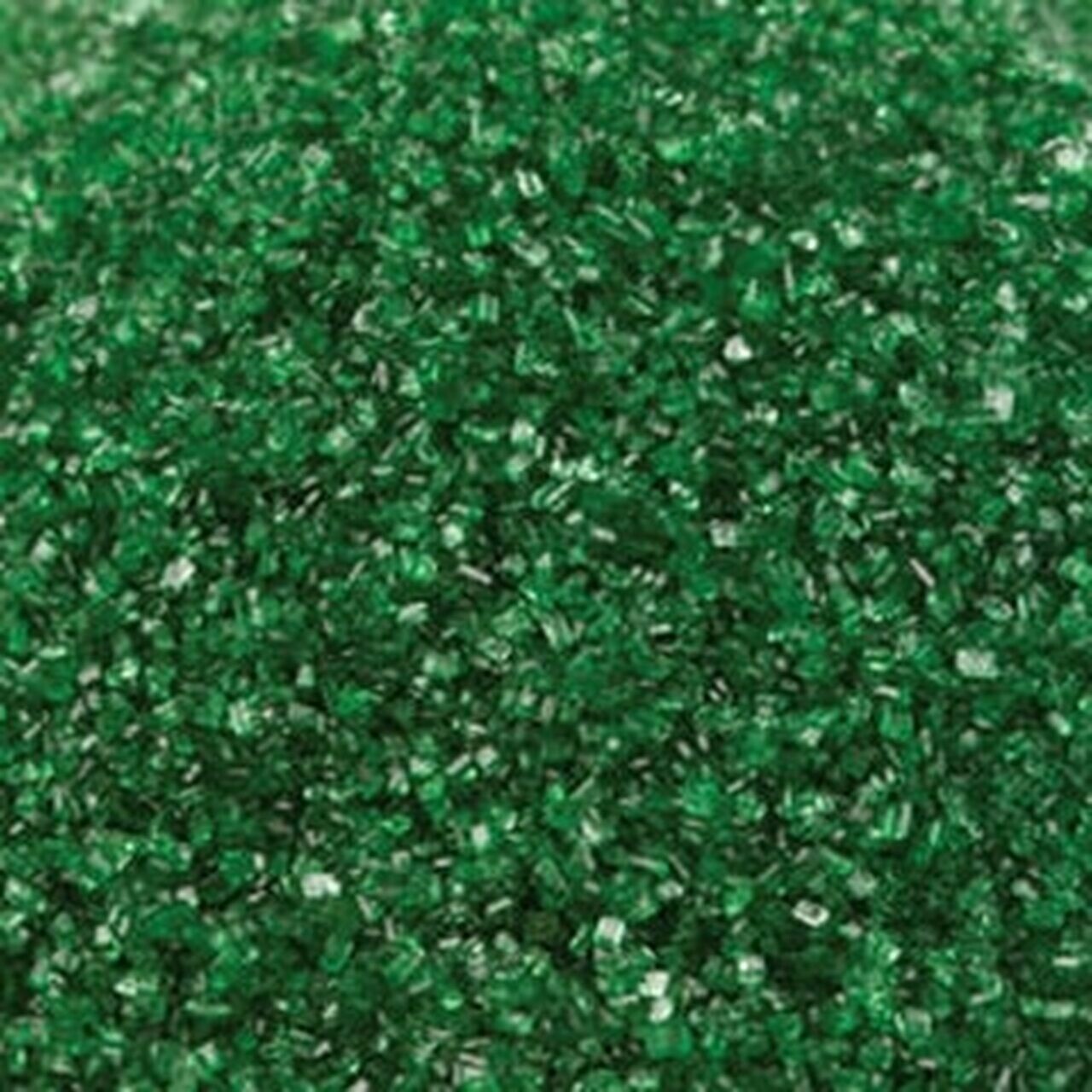 Green Sanding Sugar - 3 oz