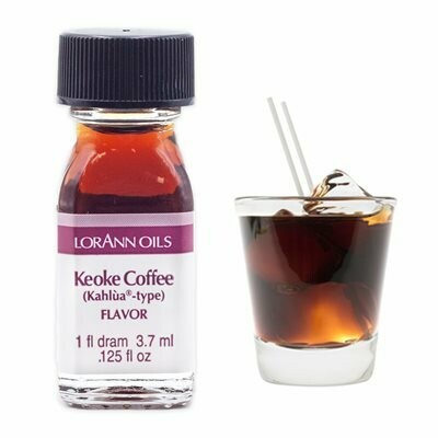 Kahlua Coffee Flavor - 1 Dram