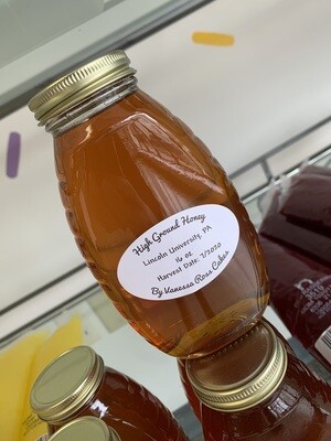 16 oz Honey - Regular Jar