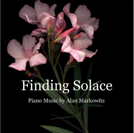 Finding Solace CD Album