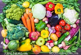 Nos légumes