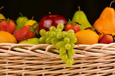 Nos fruits