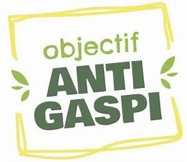 Le coin anti-gaspillage