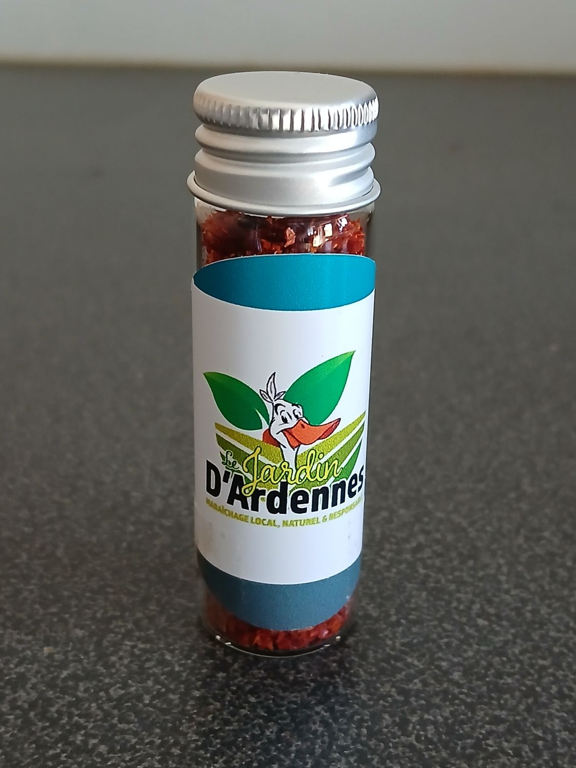 Piment d&#39;Espelette sec moulu