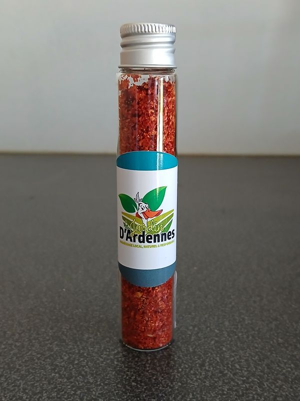 Piment de Cayenne sec moulu