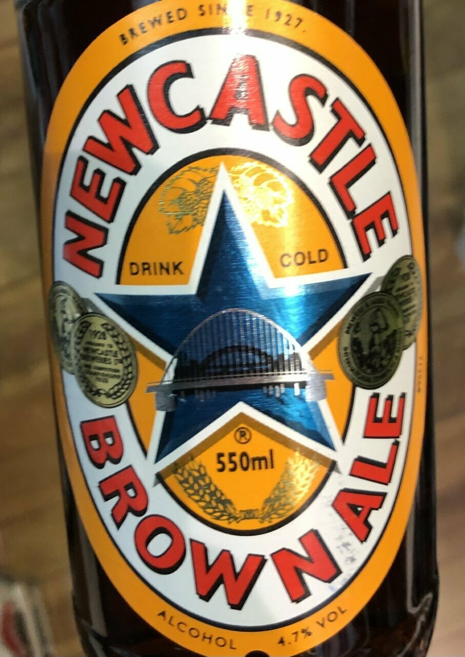 Newcastle Brown Ale 500ml