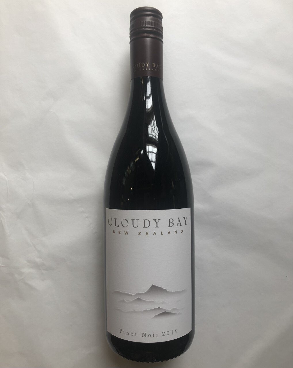 Cloudy Bay Pinot Noir 75cl