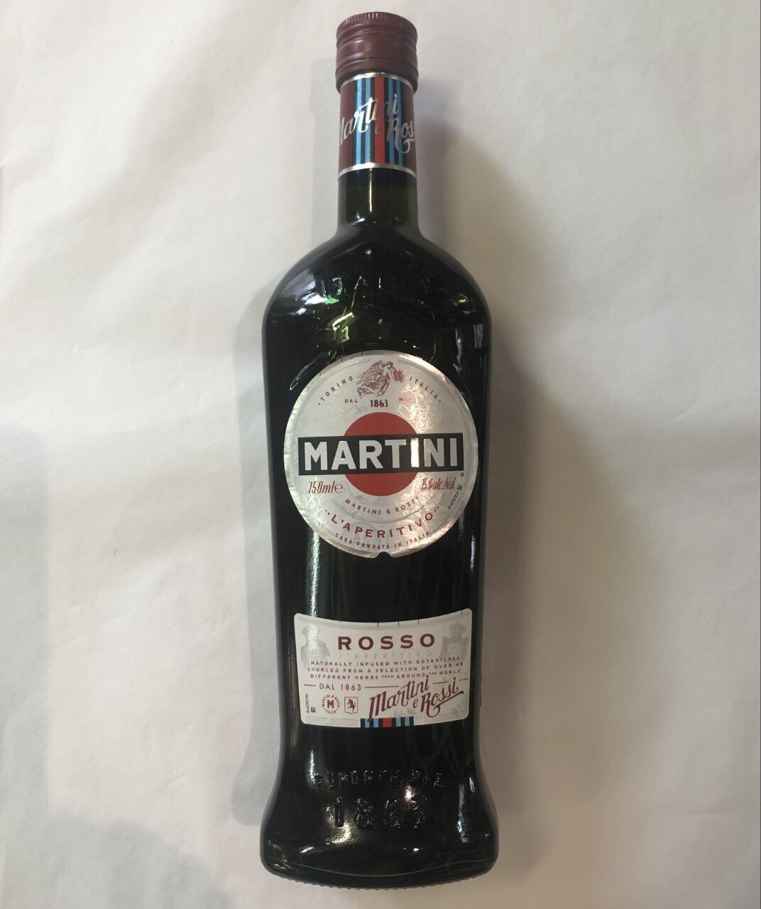 Martini Rosso Vermouth 70cl
