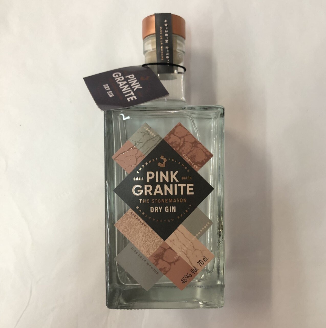 Pink Granite Gin 70cl