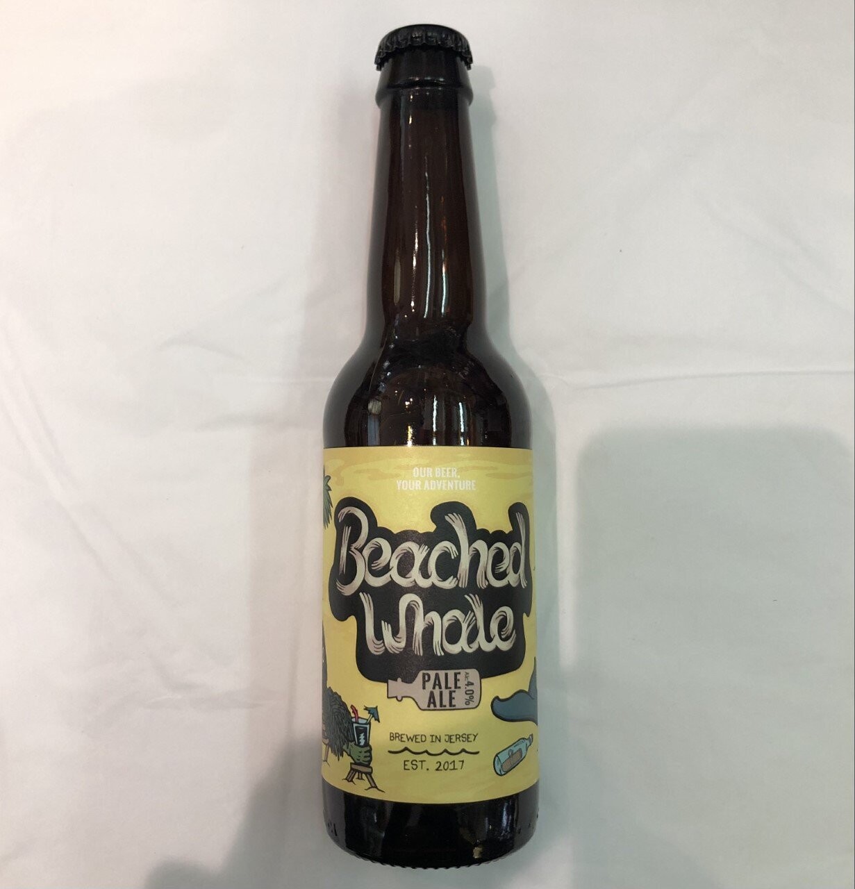 Corkscrew Jersey Limited